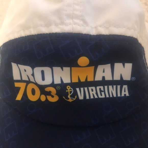 Boco Running Hat - Ironman 70.3 Virginia (Williamsburg) - Picture 2 of 5